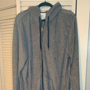 Old Navy textured hoodie